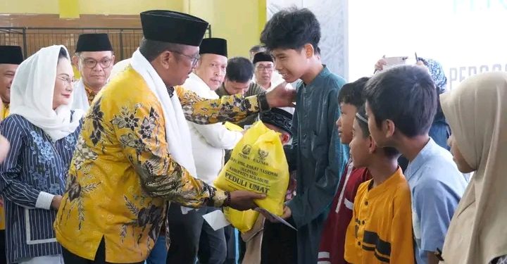 Camp Religi Mubarakah Pemuda Masjid Dunia Dibuka di Sukabumi