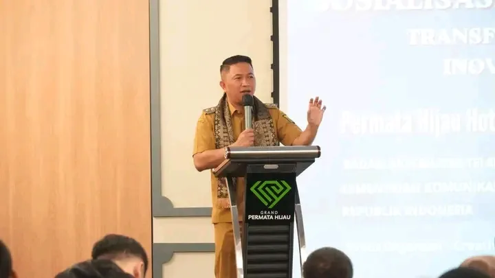 Transformasi Digital UMKM Sukabumi, Wabup Dorong Pelaku Usaha Adaptif
