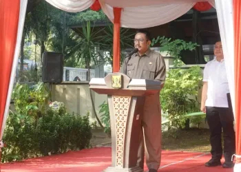 Bupati Sukabumi Minta Kebersihan Jalan Ditingkatkan Demi Pariwisata