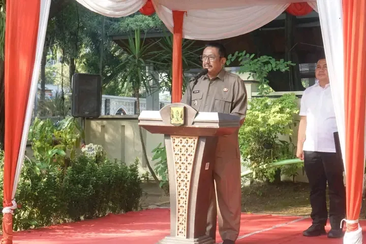 Bupati Sukabumi Minta Kebersihan Jalan Ditingkatkan Demi Pariwisata