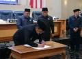 Raperda Pertanggungjawaban APBD 2025 Disetujui Bersama DPRD Kabupaten Sukabumi
