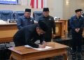Raperda Pertanggungjawaban APBD 2025 Disetujui Bersama DPRD Kabupaten Sukabumi