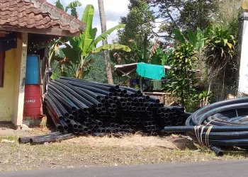 Perumdam TJM perluas jaringan air bersih ke Desa Pamuruyan