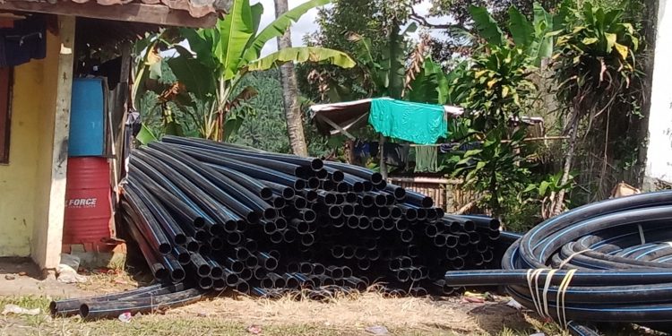 Perumdam TJM perluas jaringan air bersih ke Desa Pamuruyan