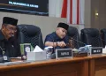 DPRD Kabupaten Sukabumi Gelar Rapat Paripurna Ke-6 Tahun Sidang 2026