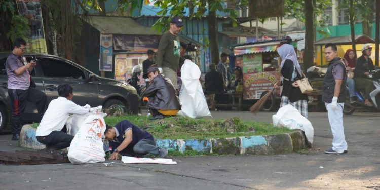 Pemkab Sukabumi Gaungkan Semangat Saatnya Bekerja untuk Keadilan Iklim