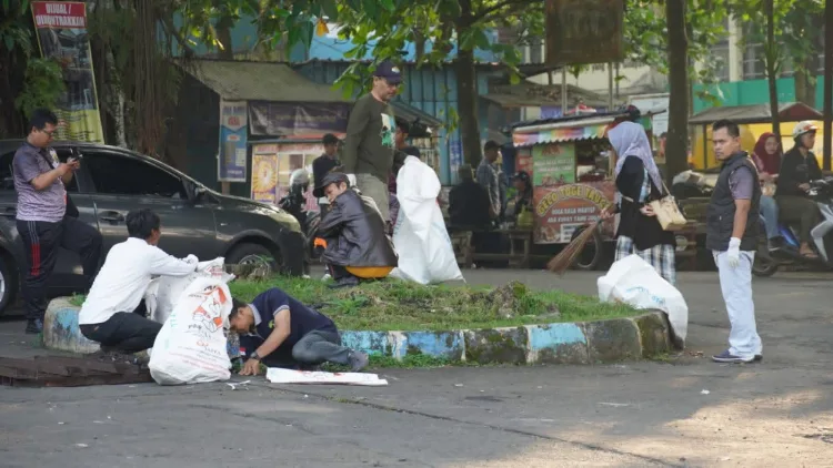 Pemkab Sukabumi Gaungkan Semangat Saatnya Bekerja untuk Keadilan Iklim