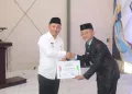 Wisuda Santri Ponpes Assalam Putra, Wabup Minta Santri Kuasai Sains dan Teknologi