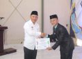 Wisuda Santri Ponpes Assalam Putra, Wabup Minta Santri Kuasai Sains dan Teknologi
