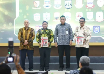 Pemkab Sukabumi Raih Opini WTP ke-12 dari BPK RI atas LKPD Tahun Anggaran 2025