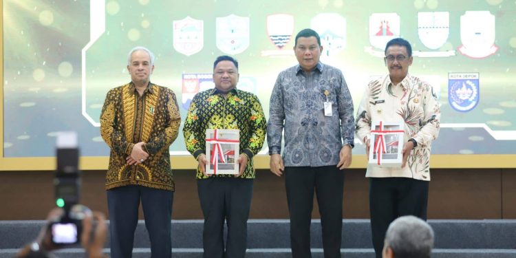 Pemkab Sukabumi Raih Opini WTP ke-12 dari BPK RI atas LKPD Tahun Anggaran 2025