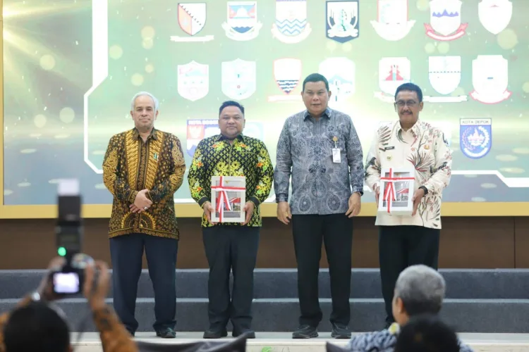 Pemkab Sukabumi Raih Opini WTP ke-12 dari BPK RI atas LKPD Tahun Anggaran 2025