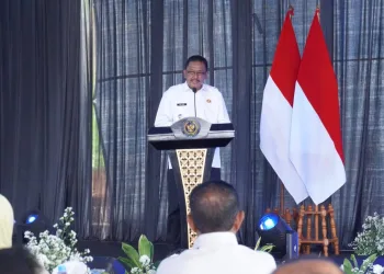 Bupati Sukabumi Apresiasi Program Bedah Rumah dan Sarana Ibadah Kementerian Imigrasi dan Pemasyarakatan