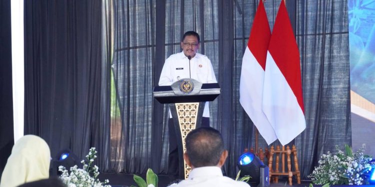Bupati Sukabumi Apresiasi Program Bedah Rumah dan Sarana Ibadah Kementerian Imigrasi dan Pemasyarakatan
