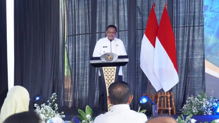 Bupati Sukabumi Apresiasi Program Bedah Rumah dan Sarana Ibadah Kementerian Imigrasi dan Pemasyarakatan