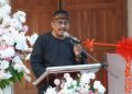 Bupati Sukabumi Resmikan Gedung Serbaguna Desa Sukamulya di Cikembar