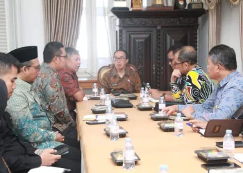 Pemkab Sukabumi Evaluasi Keberlangsungan Program JKN untuk Pastikan Layanan Kesehatan Masyarakat