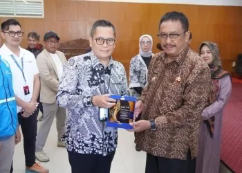 Kick Off UMKM Naik Kelas dan Motekar 2026, Bupati Sukabumi Dorong Pertumbuhan Pelaku Usaha