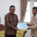 Bupati Sukabumi dan Jasa Raharja Serahkan Santunan kepada Ahli Waris Korban Kecelakaan Lalu Lintas