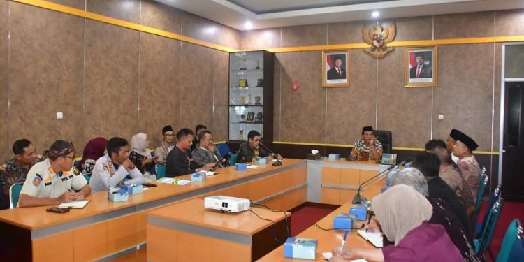 Pemkab Sukabumi Matangkan Peringatan Tahun Baru Islam 1448 Hijriah