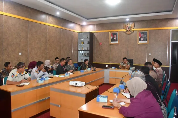Pemkab Sukabumi Matangkan Peringatan Tahun Baru Islam 1448 Hijriah