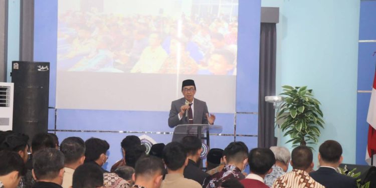 Sekda Apresiasi Dedikasi UMMI dalam Mendukung Peningkatan SDM Kabupaten Sukabumi