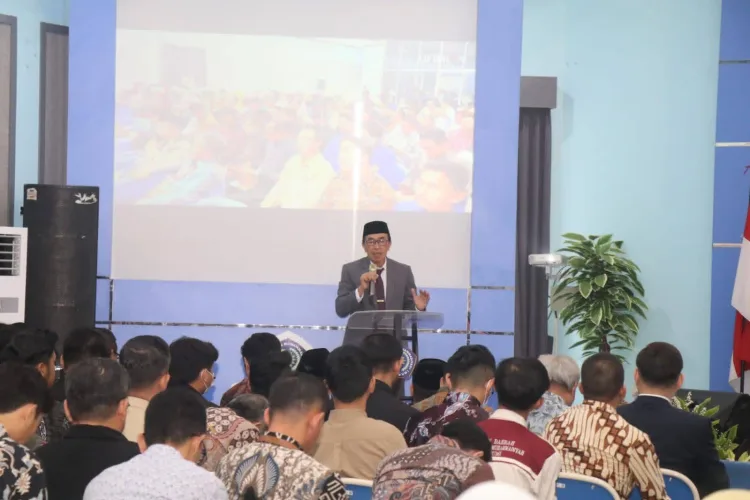 Sekda Apresiasi Dedikasi UMMI dalam Mendukung Peningkatan SDM Kabupaten Sukabumi