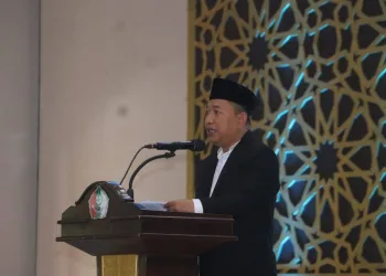 Wisuda Santri Angkatan ke-26 Ponpes Modern Assalam Putri, Wabup Ajak Santri Terus Belajar dan Mengabdi