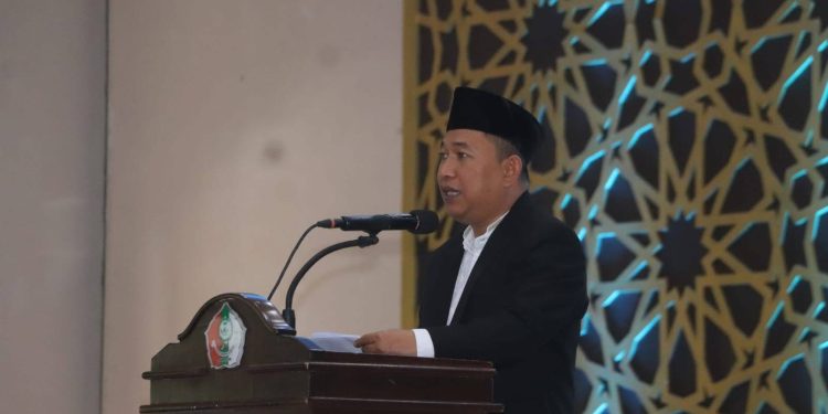 Wisuda Santri Angkatan ke-26 Ponpes Modern Assalam Putri, Wabup Ajak Santri Terus Belajar dan Mengabdi