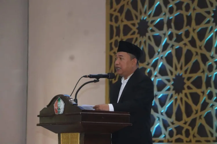 Wisuda Santri Angkatan ke-26 Ponpes Modern Assalam Putri, Wabup Ajak Santri Terus Belajar dan Mengabdi
