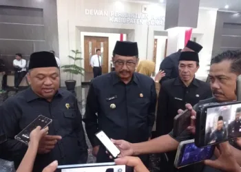 DPRD dan Pemkab Sukabumi Harapkan Kelanjutan Tol Jagoratu, Status PSN Jadi Penentu