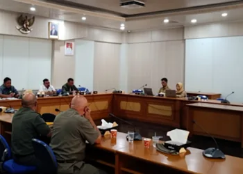 Komisi II DPRD Sukabumi Siapkan Pendataan Ulang Menara Telekomunikasi, Tower Ilegal Terancam Dibongkar