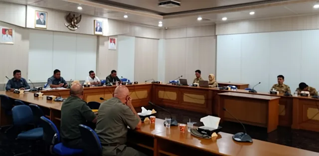 Komisi II DPRD Sukabumi Siapkan Pendataan Ulang Menara Telekomunikasi, Tower Ilegal Terancam Dibongkar