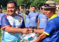 Kades Buniwangi Apresiasi Dukungan Disbudpora Sukabumi pada Open Turnamen Sepak Bola