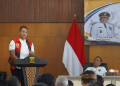 Disbudpora Kabupaten Sukabumi Berangkatkan Atlet Pelajar ke POPWILDA Jabar 2026