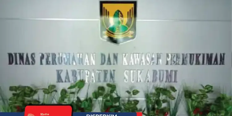 Disperkim Kabupaten Sukabumi Tuntaskan Rutilahu Sekitar 25.396 Rumah