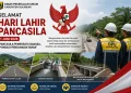 DPU Kabupaten Sukabumi Wujudkan Nilai-Nilai Pancasila Melalui Pembangunan Infrastruktur yang Merata dan Berkelanjutan