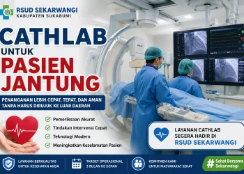 RSUD Sekarwangi Segera Hadirkan Layanan Cathlab, Penanganan Pasien Jantung Makin Cepat dan Optimal