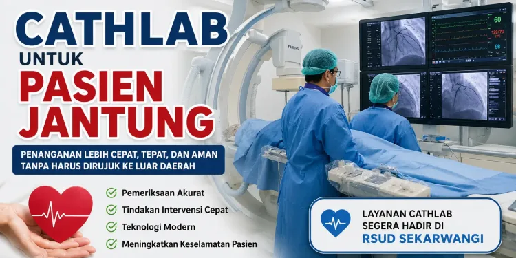 RSUD Sekarwangi Segera Hadirkan Layanan Cathlab, Penanganan Pasien Jantung Makin Cepat dan Optimal