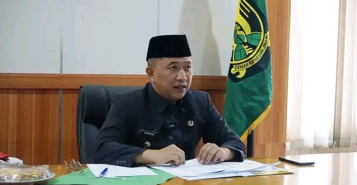 Wabup Sukabumi Tegaskan Penanganan Stunting Butuh Kolaborasi Lintas Sektor
