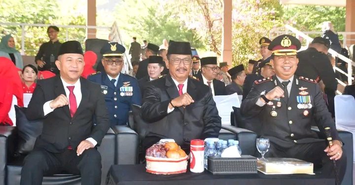 Hari Bhayangkara Ke-80, Polri Perkuat Pelayanan untuk Masyarakat