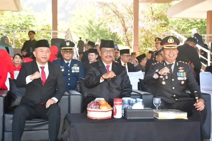 Hari Bhayangkara Ke-80, Polri Perkuat Pelayanan untuk Masyarakat