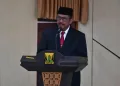 Pengukuhan Sekda Kabupaten Sukabumi Tegaskan Sistem Merit ASN