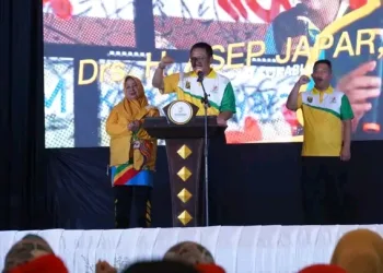 Pelantikan KORMI Kabupaten Sukabumi, Bupati Dorong Olahraga Masyarakat