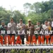 Peresmian Jembatan Gantung Prima Jantake Dukung Akses dan Ekonomi Warga
