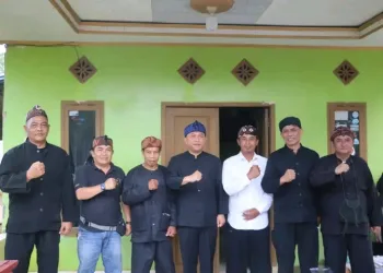Wabup Sukabumi Hadiri Seren Taun Kasepuhan Girijaya Tahun ke-199