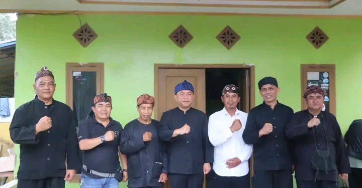 Wabup Sukabumi Hadiri Seren Taun Kasepuhan Girijaya Tahun ke-199