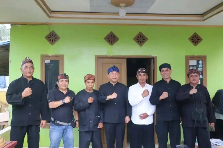 Wabup Sukabumi Hadiri Seren Taun Kasepuhan Girijaya Tahun ke-199