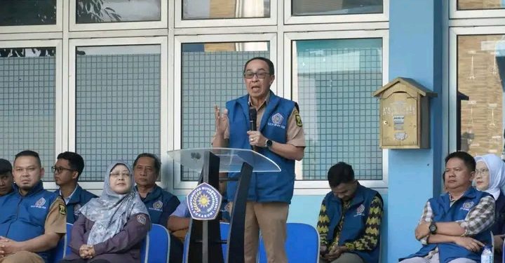 Sekda Lepas KKN Reguler UMMI, Mahasiswa Diminta Jadi Agen Perubahan