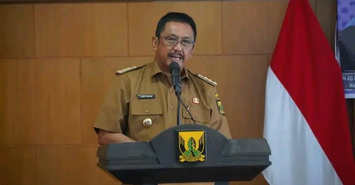 Bupati Sukabumi Dorong Perempuan Berperan Aktif Lewat Pelantikan DPAC KPPI